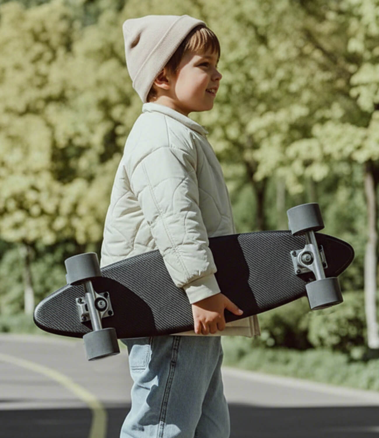 electric skateboard for kids