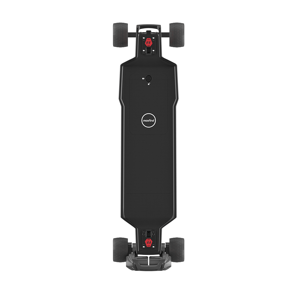 electric long board