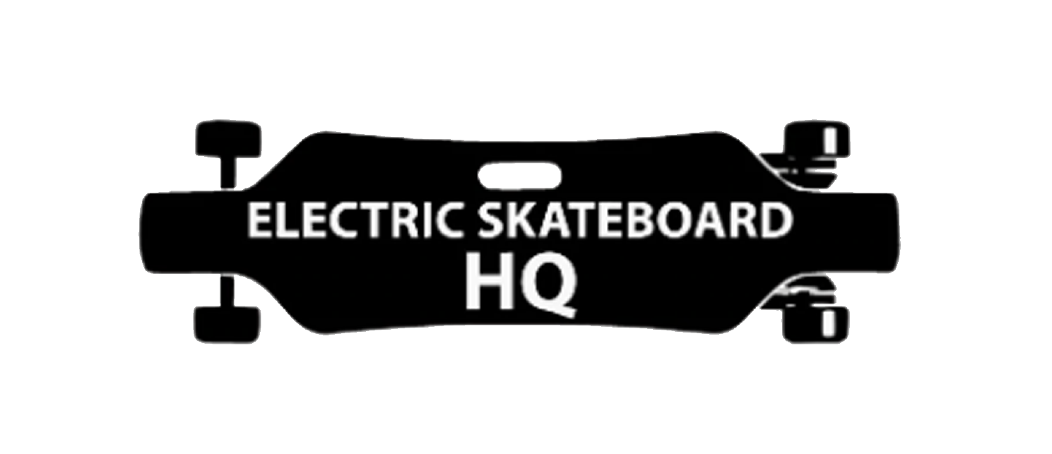 electric skateboard hq logo