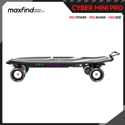 power skateboard