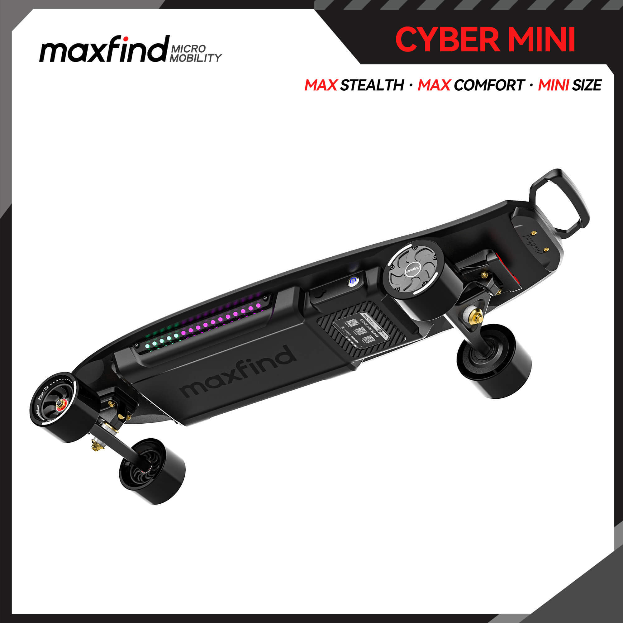 e skateboard
