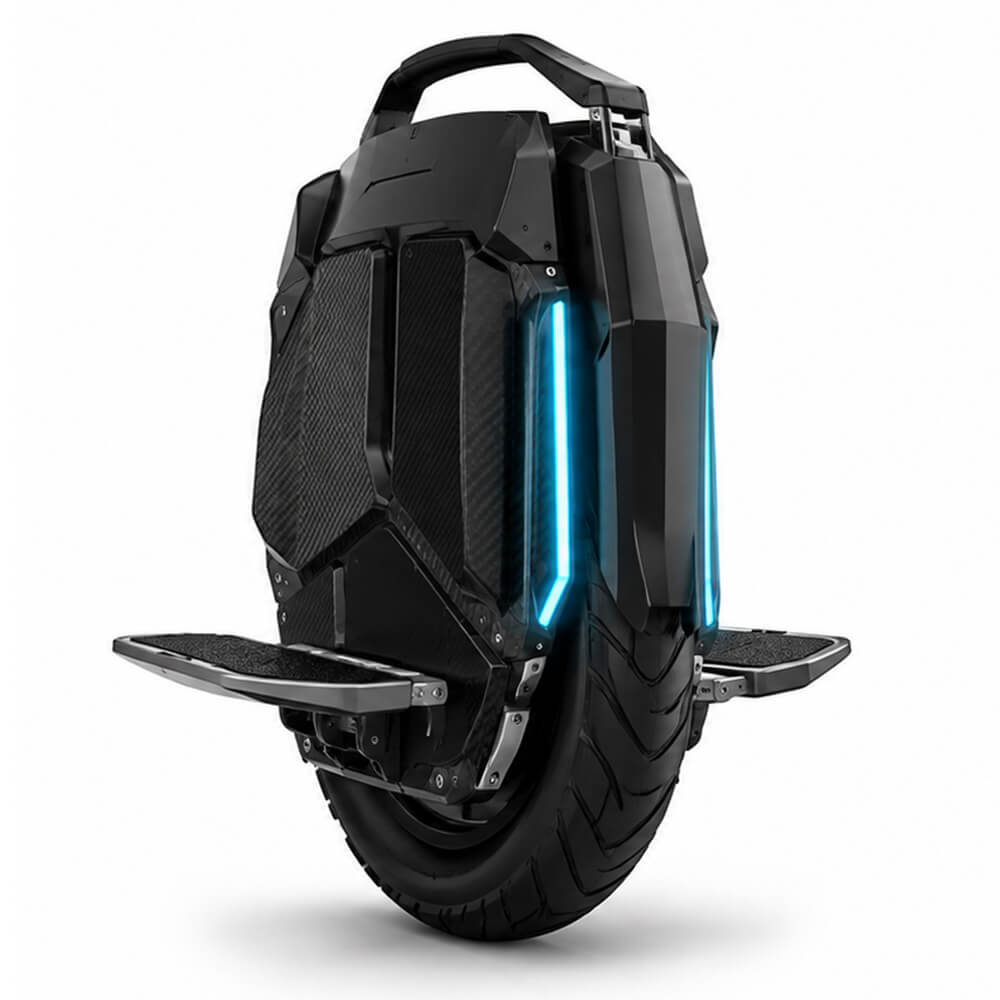 Maxfind Self-balancing unicycles