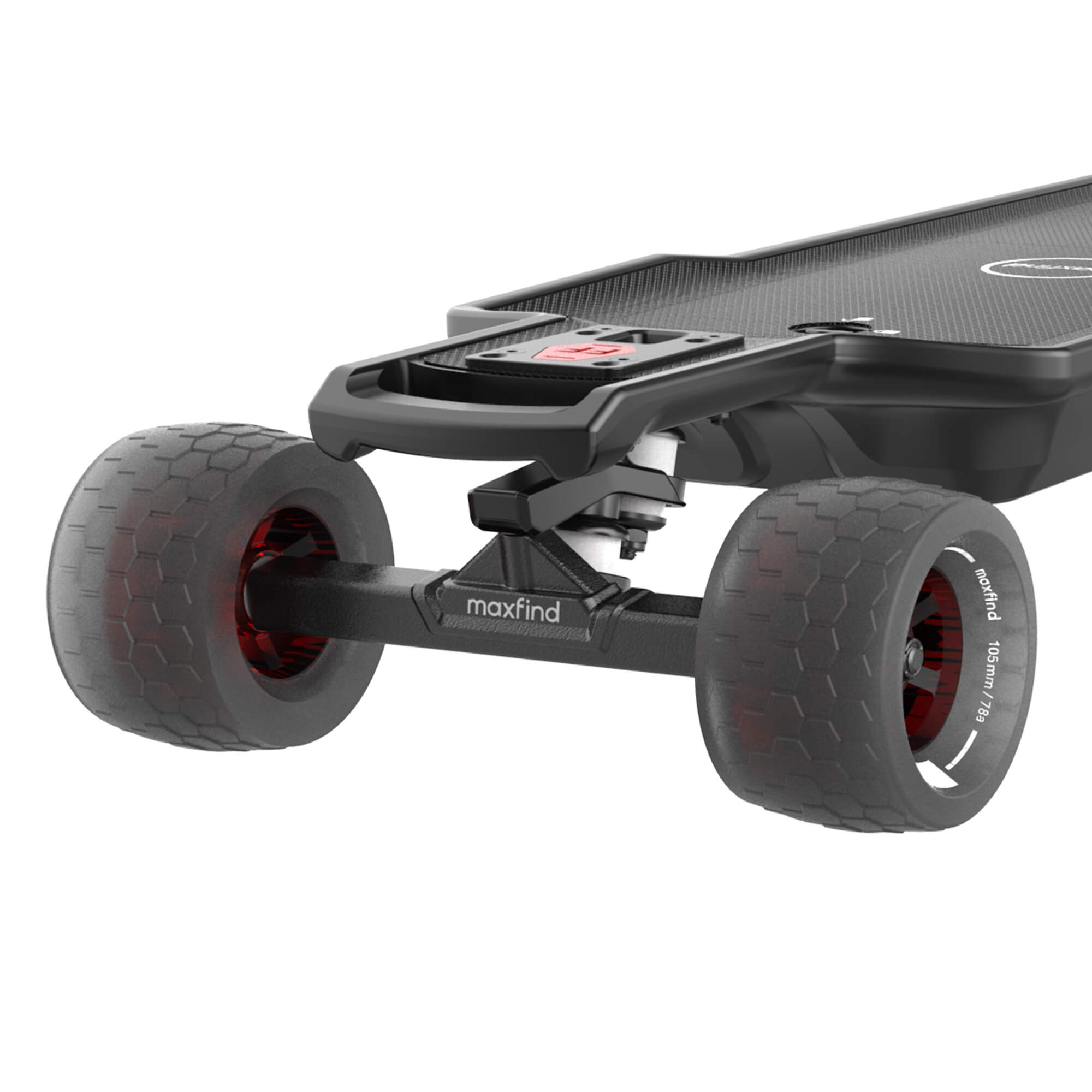 electric skateboard DKP truck