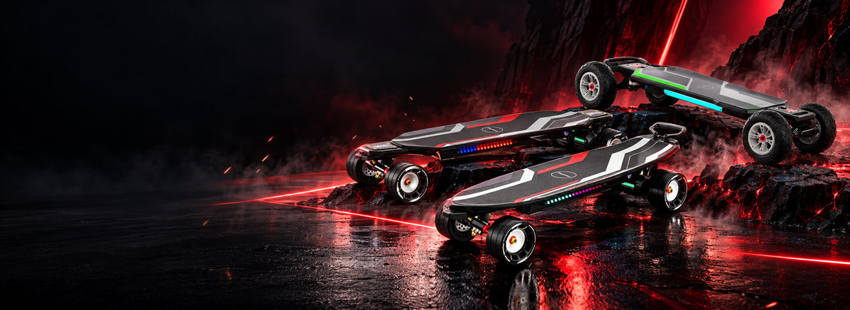 best electric skateboards