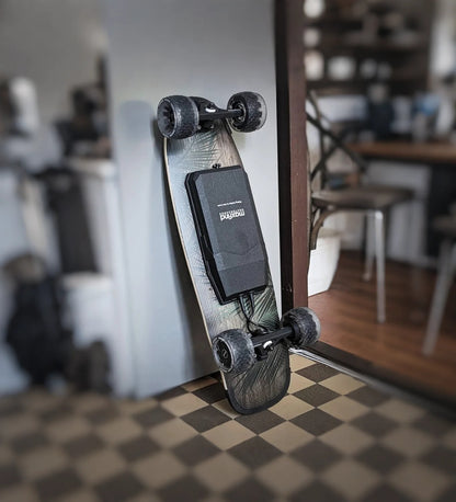 electric shortboard kit