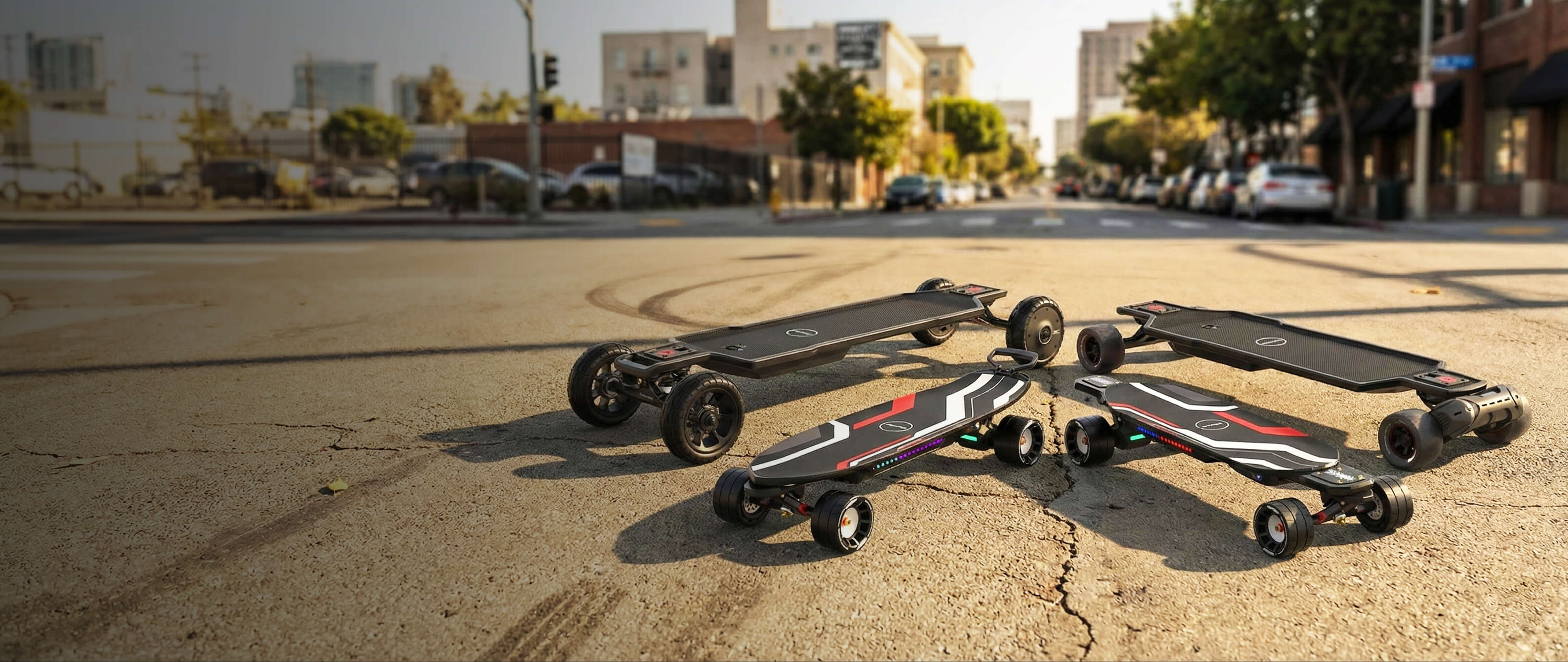 best electric skateboards