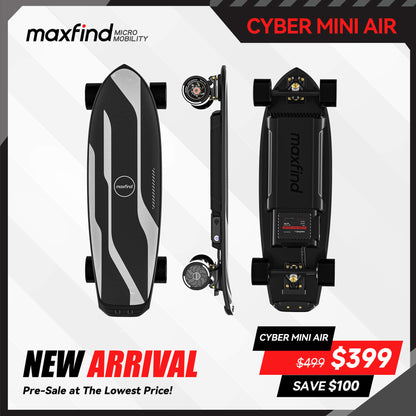 electric skateboard earth day sale