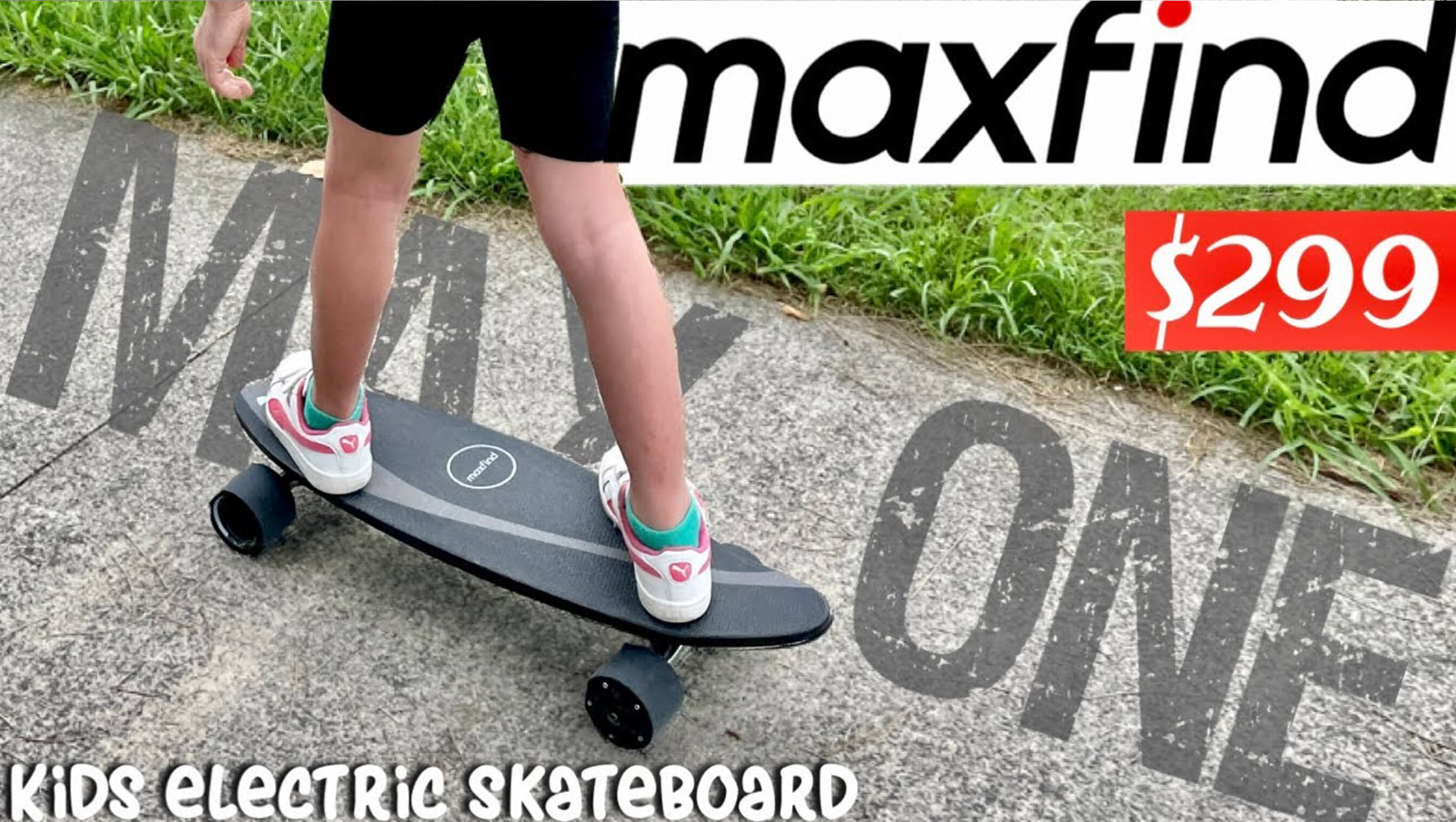 Mini Electric Skateboard Motorized Shortboards for Kids