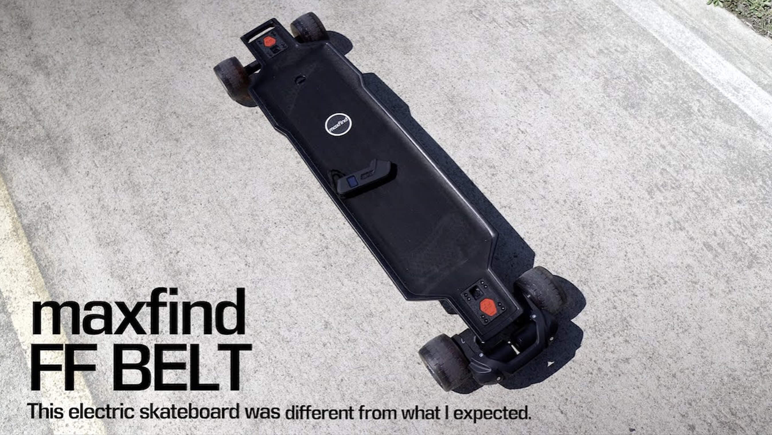 Fastest Electric Skateboard Powered Adults Longboard - Maxfind FF BELT – Maxfind Best Electric Skateboards Online Shop Fastest Electric Skateboard Powered Adults Longboard - Maxfind FF BELT – Maxfind Best Electric Skateboards Online Shop