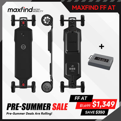 electric skateboard summer sale