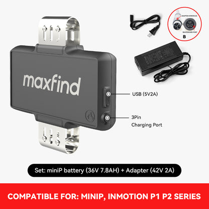 Electric Bike Rechargeable Lithium lon Battery Pack