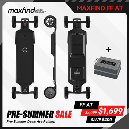 electric skateboard summer sale