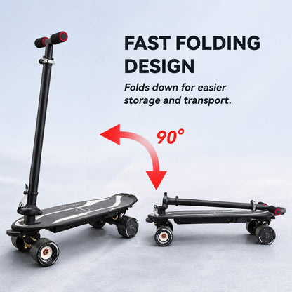 Electric Skateboard Handrail Kit