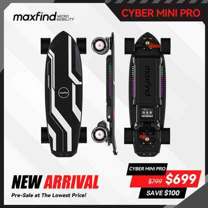 electric skateboard earth day sale