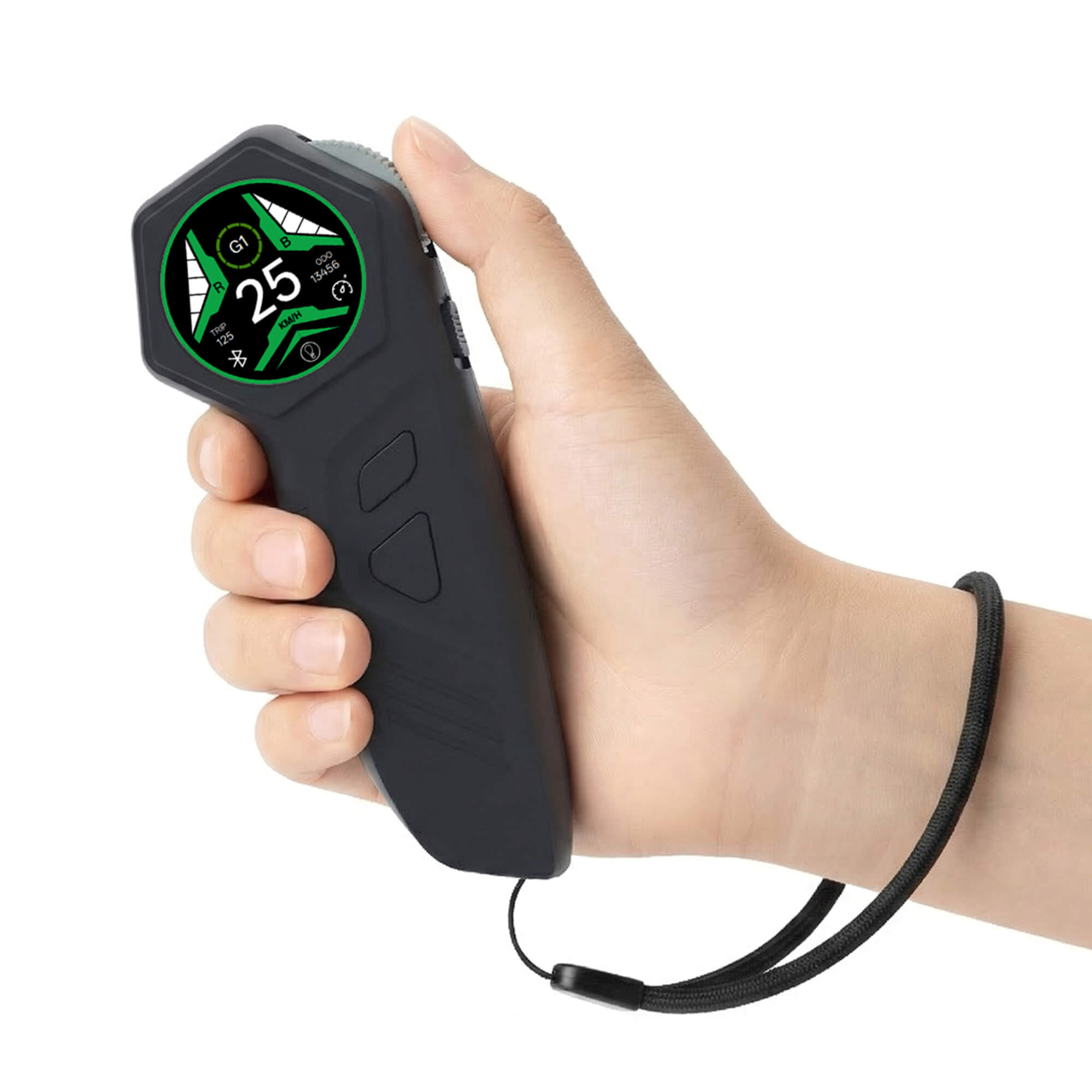 electric skteboard IMPULSE LED remote