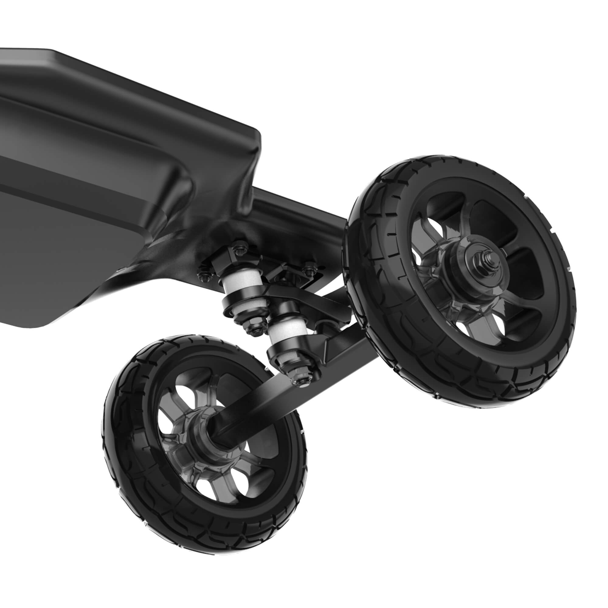 electric skateboard DKP truck