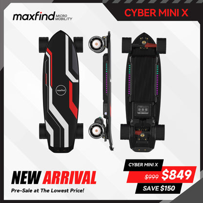 electric skateboard earth day sale