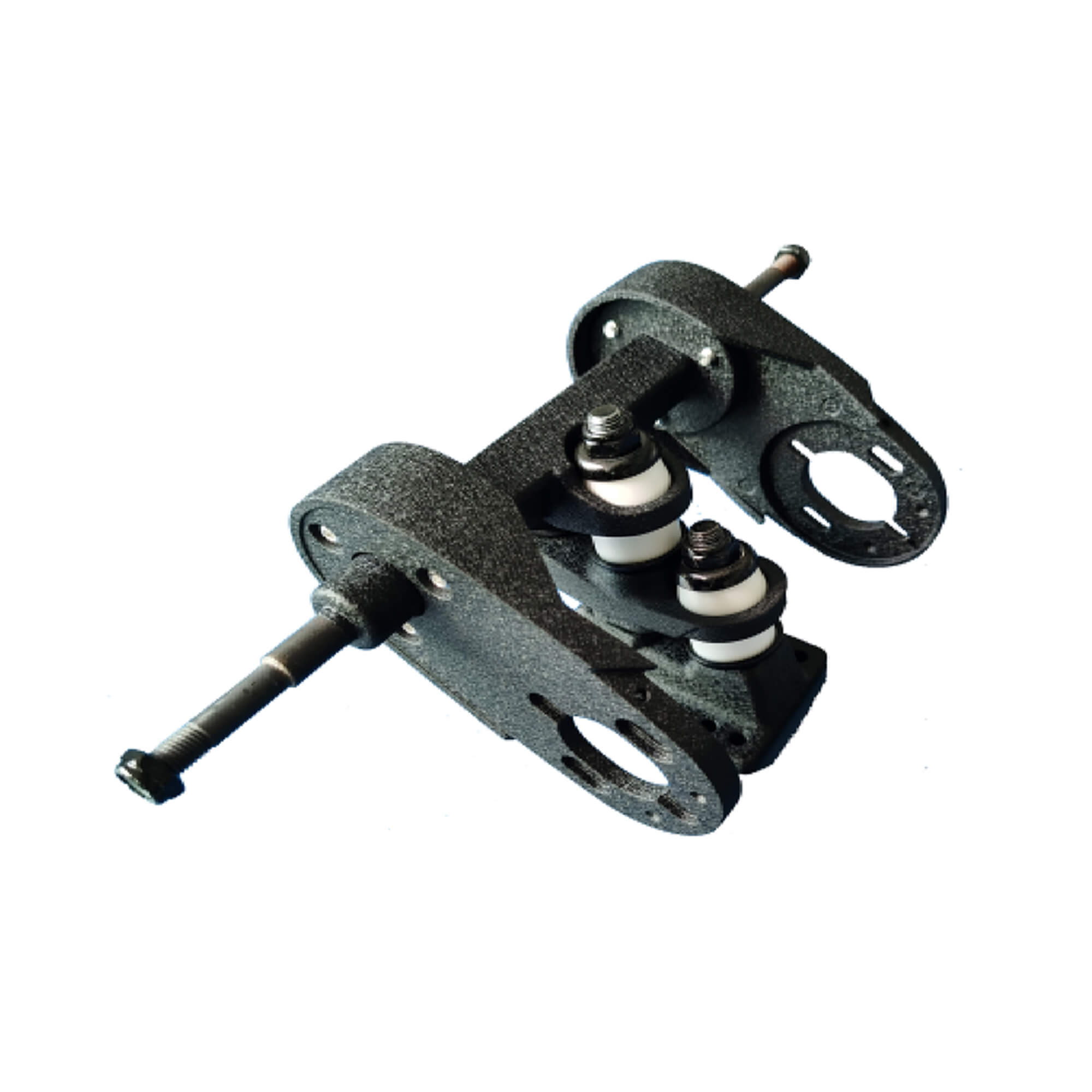 electric skateboard DKP belt motor truck