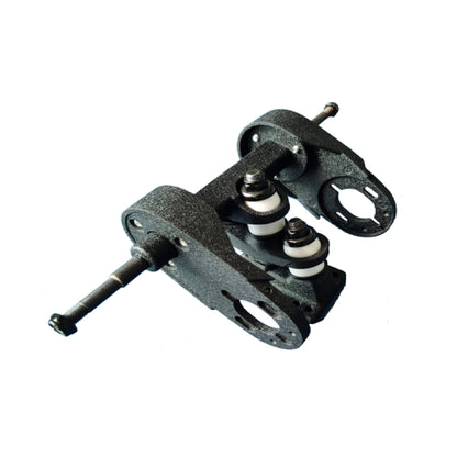 electric skateboard DKP belt motor truck