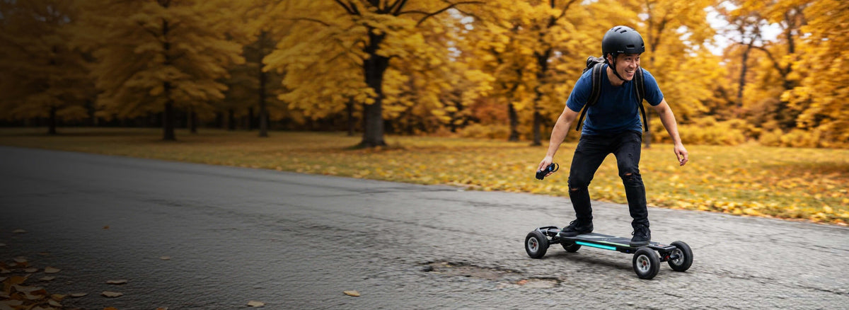 RIDE IN TO FALL
