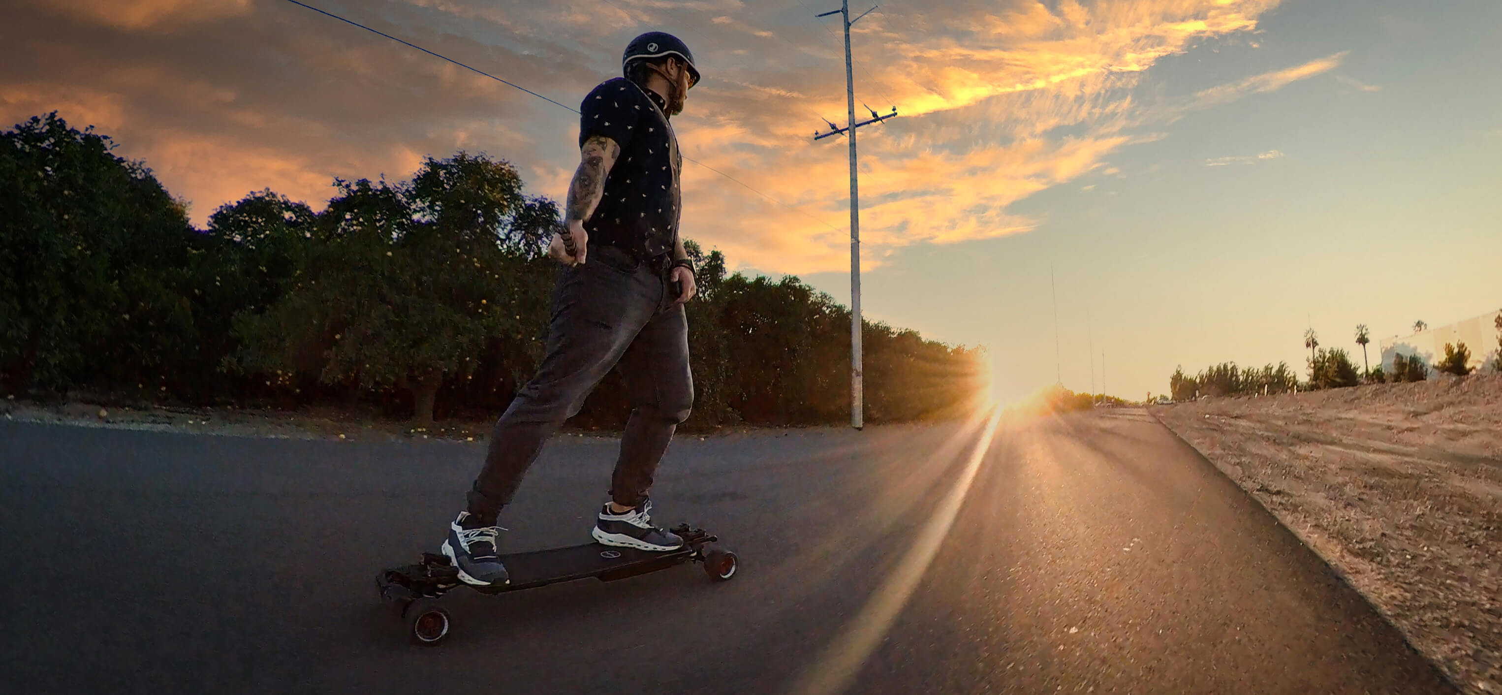 ELECTRIC SKATEBOARDS