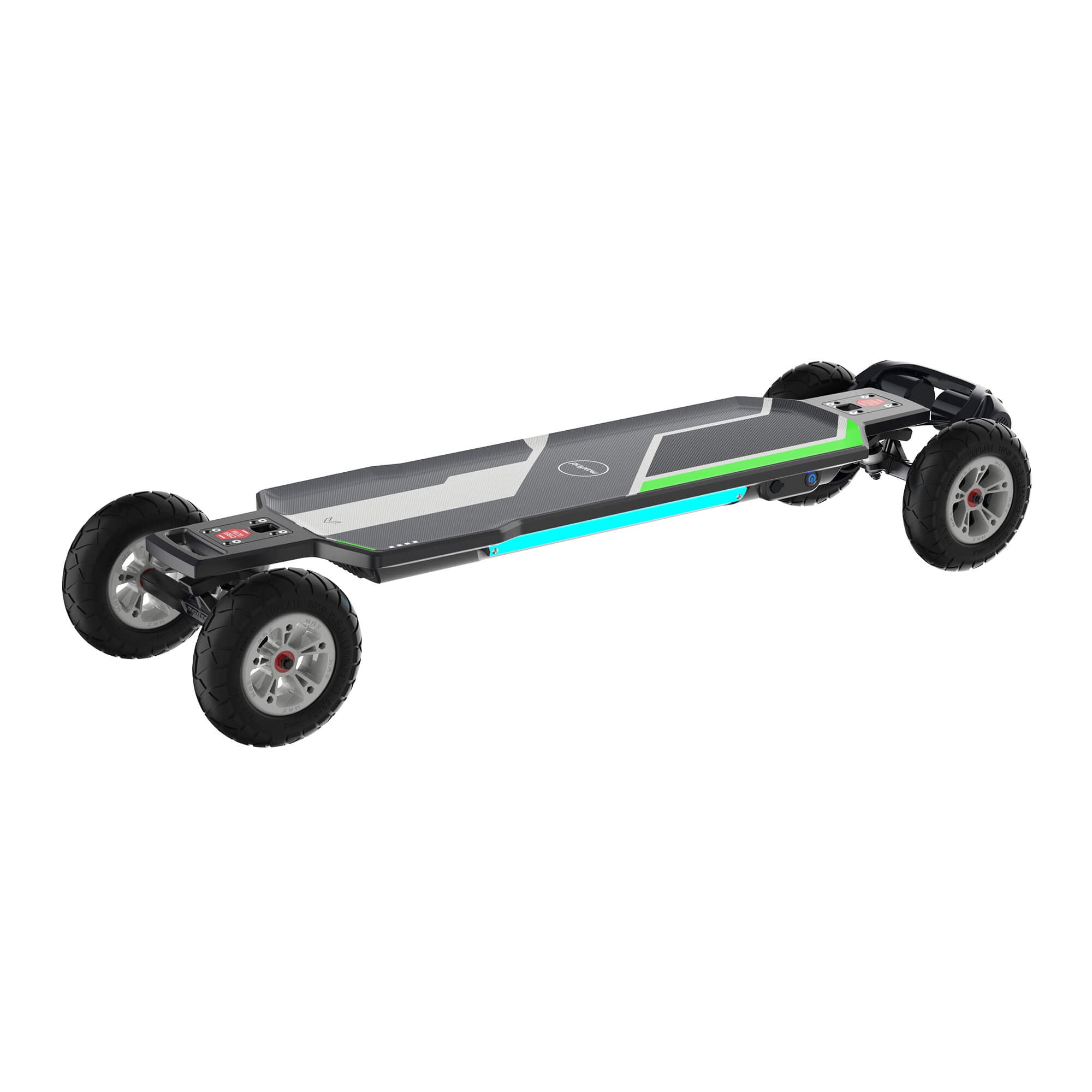 2026 CYBER ULTRA Off Road Electric Skateboard | All Terrain – Maxfind