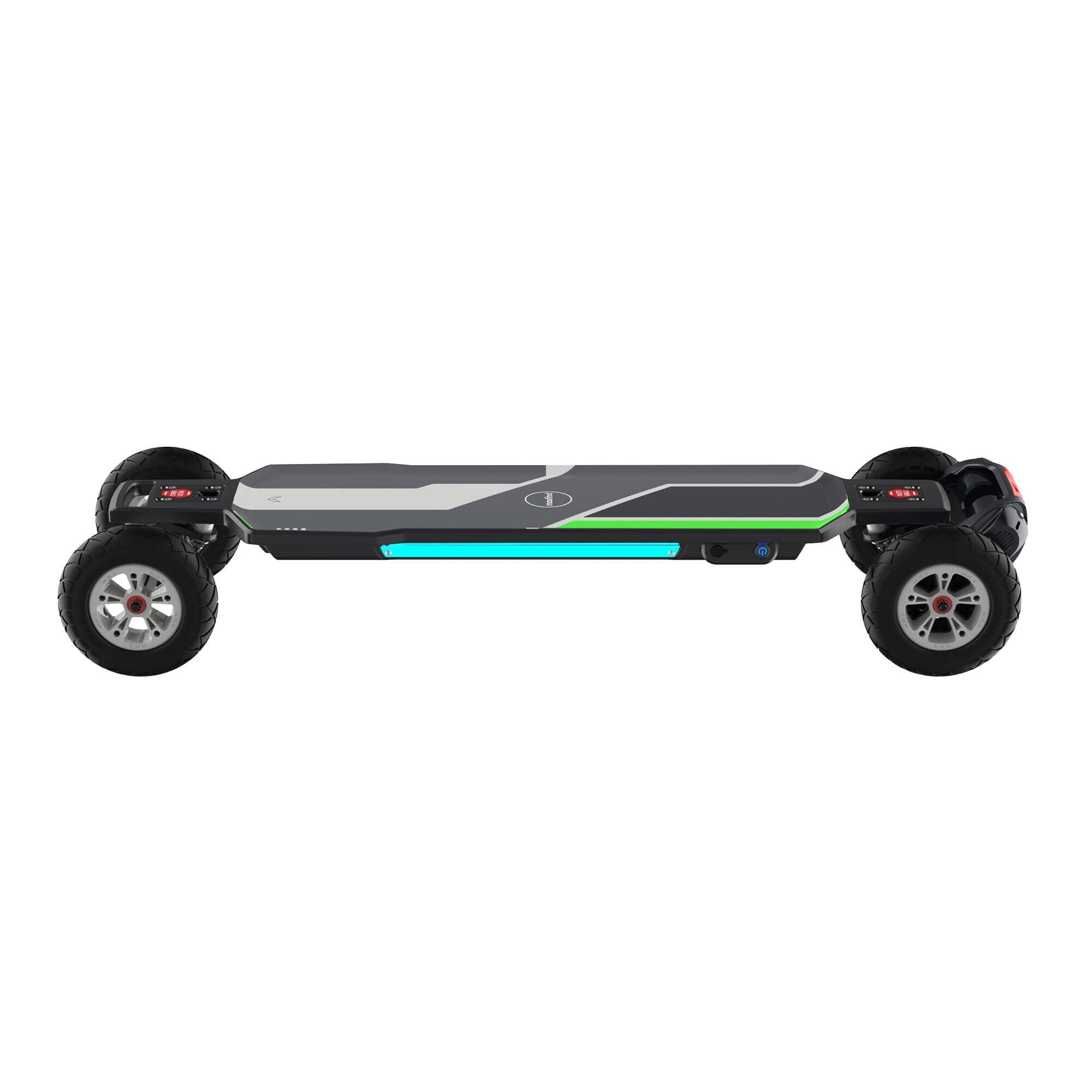 2026 CYBER ULTRA Off Road Electric Skateboard | All Terrain – Maxfind