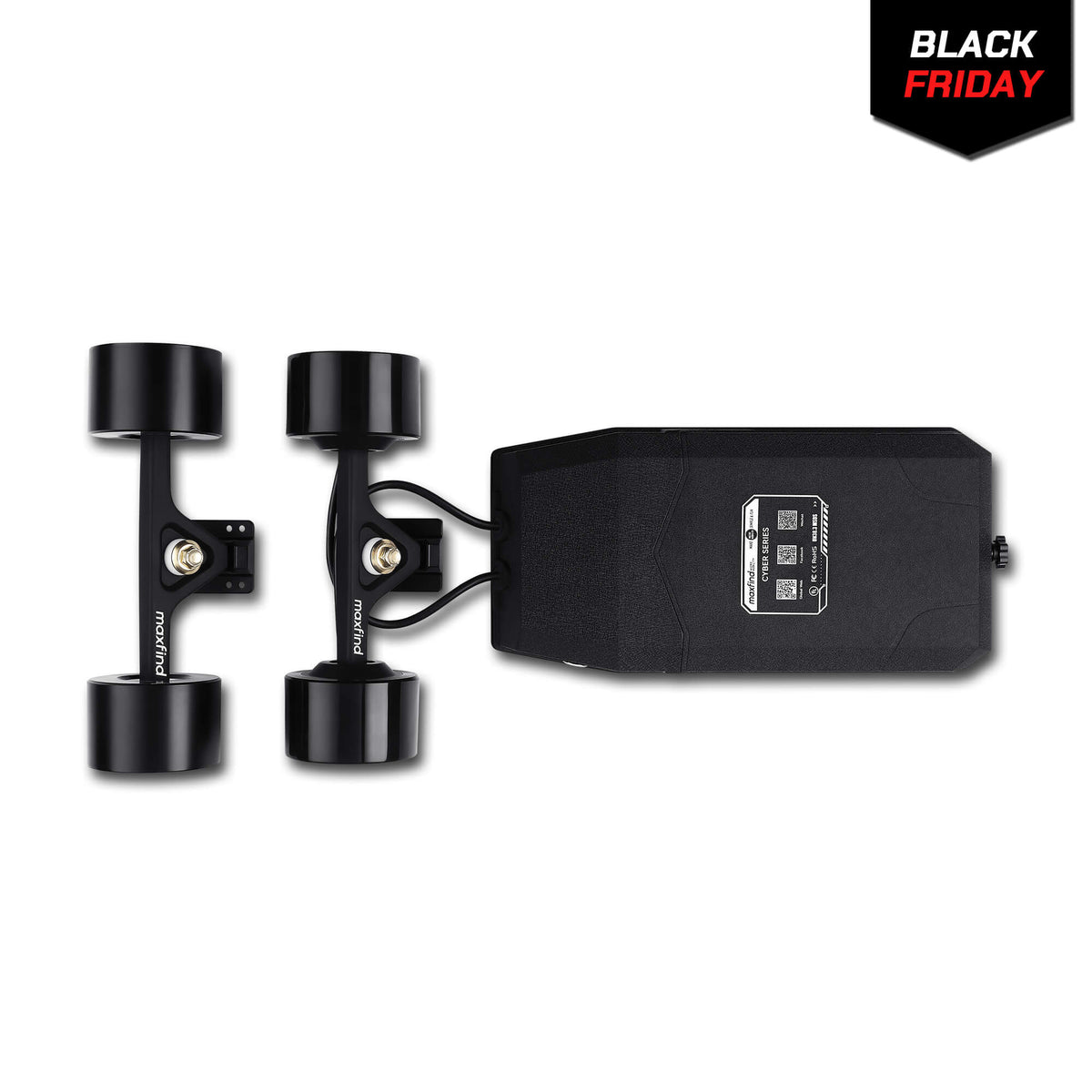 electric skateboard kit hub motor