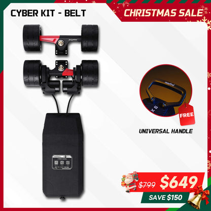 electric skateboard kit