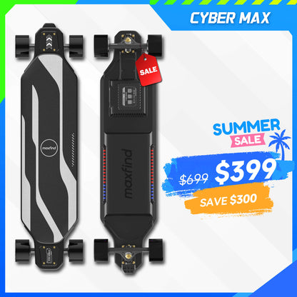 electric skateboard