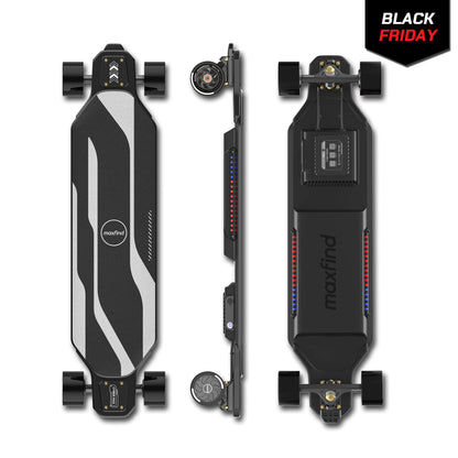 electric skateboard