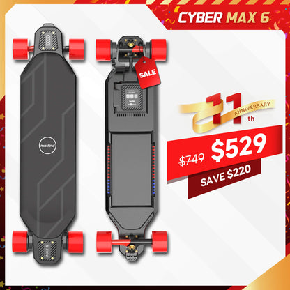 electric skateboard