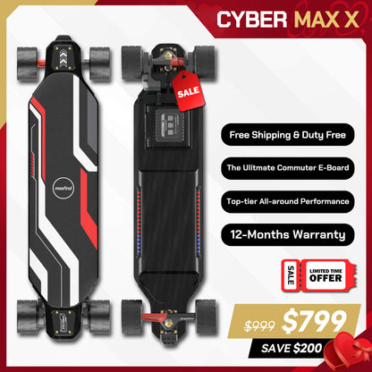 best electric skateboard