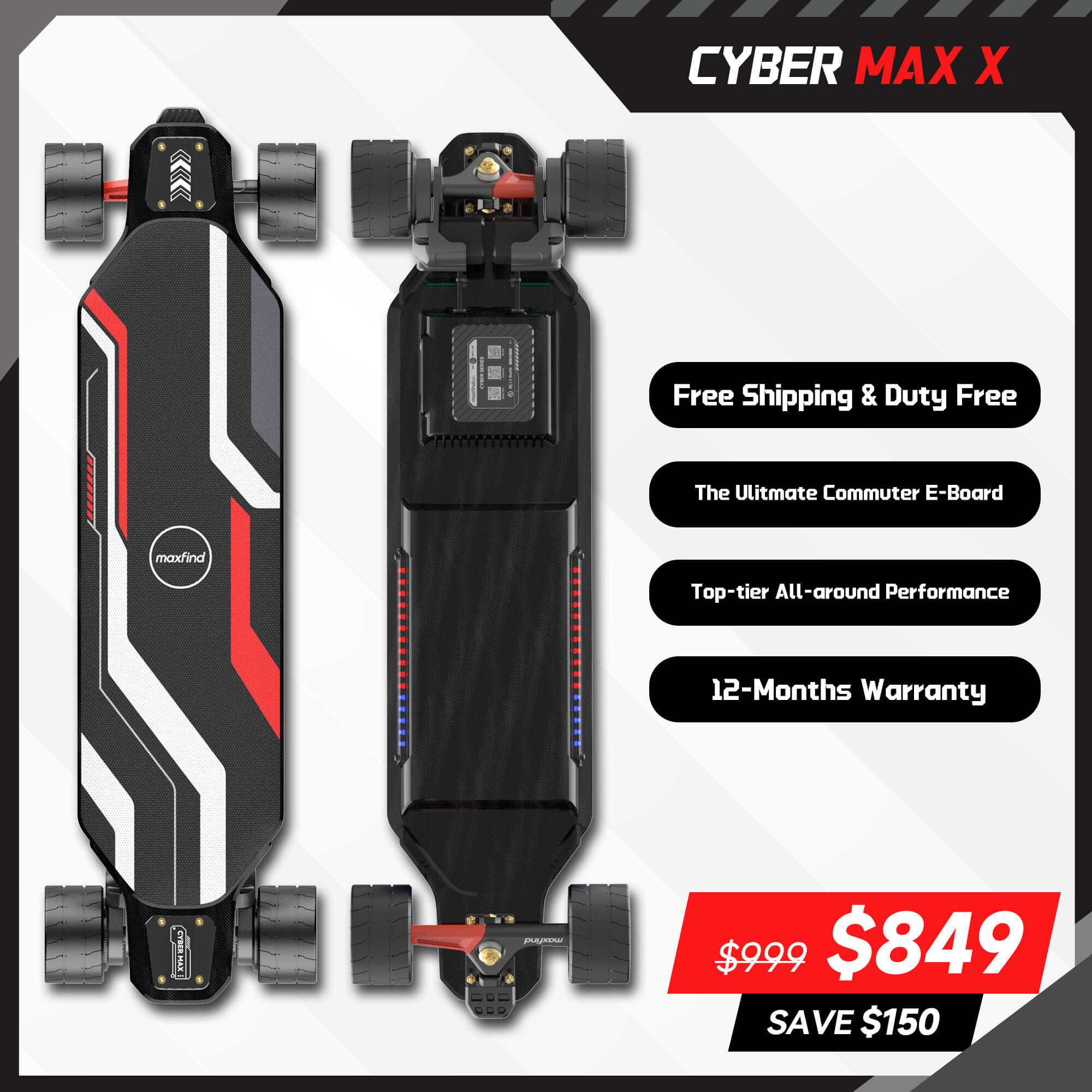 best electric skateboard