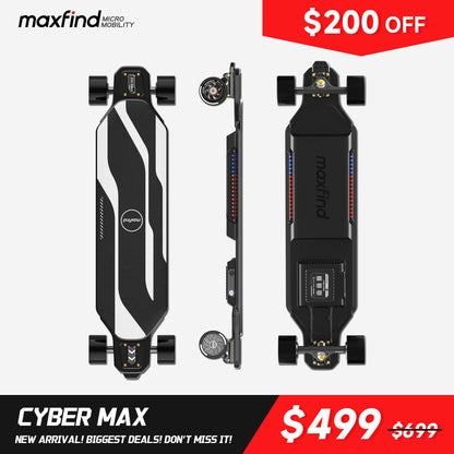 electric skateboard