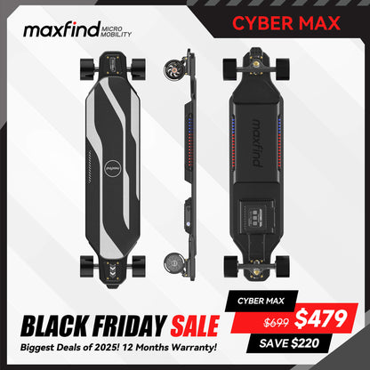 electric skateboard