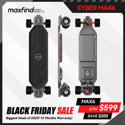 electric skateboard