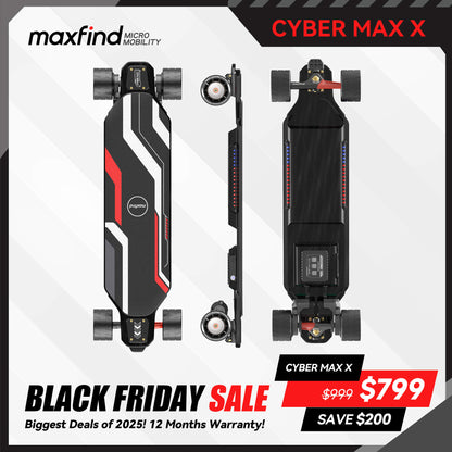 electric skateboard