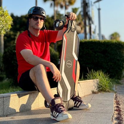 electric longboard