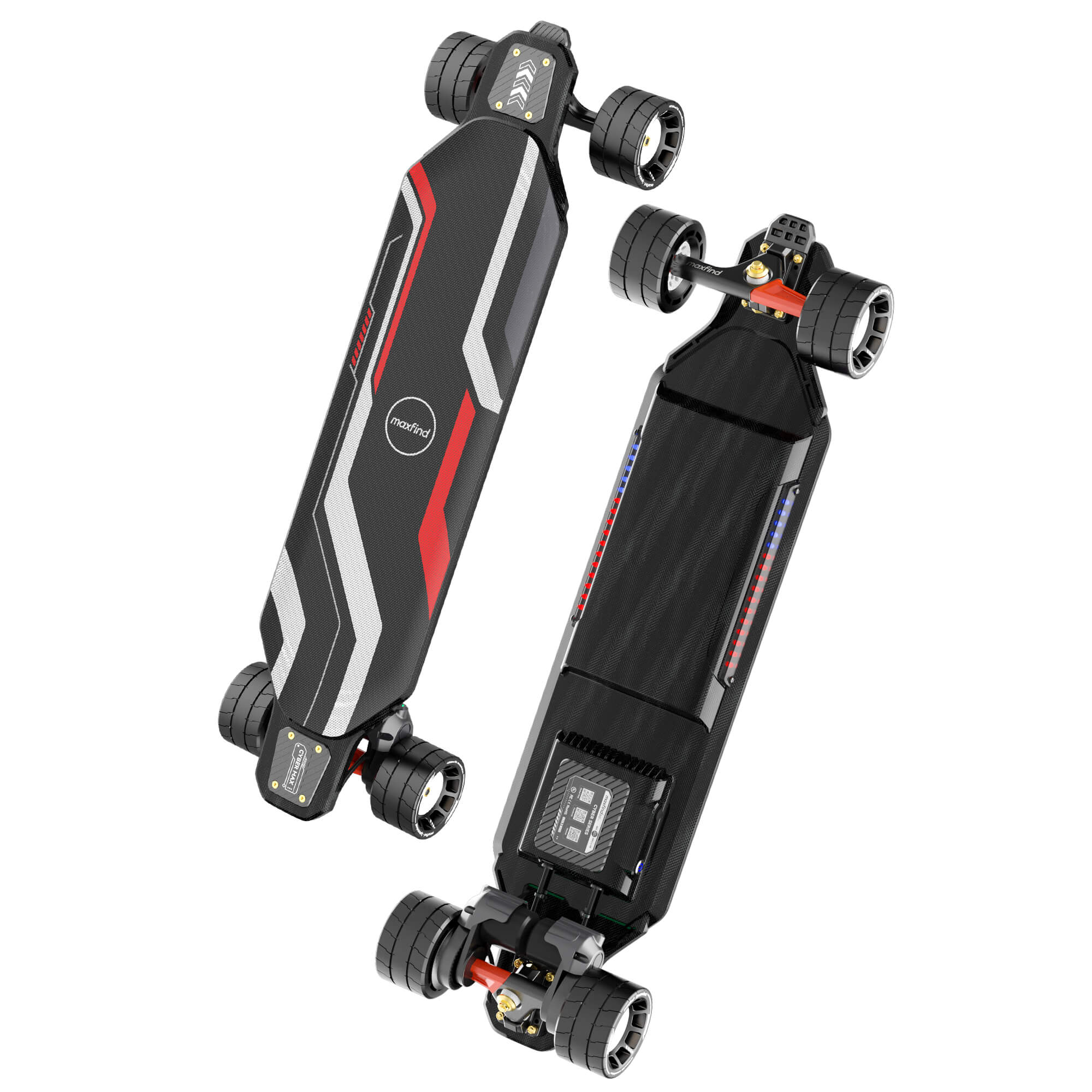 electric longboard