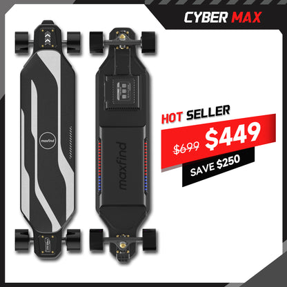 electric skateboard