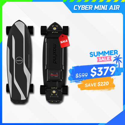 mini electric skateboard