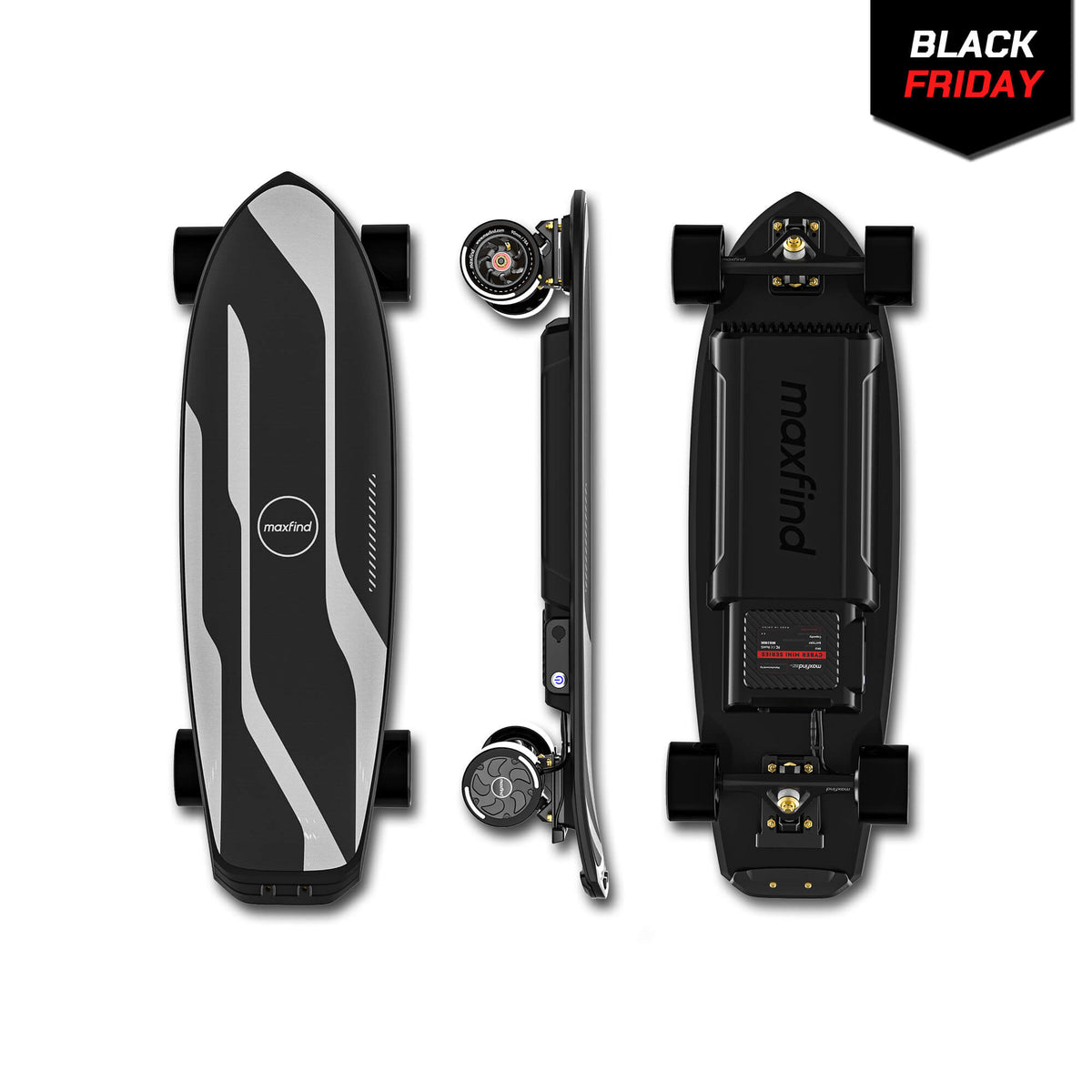 mini electric skateboard