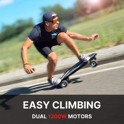 mini electric skateboard