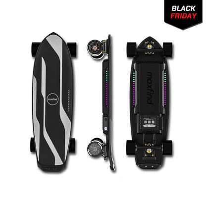 mini electric skateboard