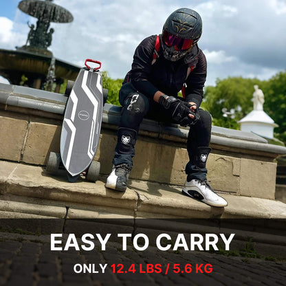 mini electric skateboard