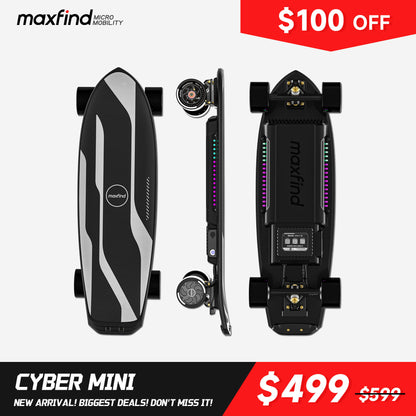 electric skateboard