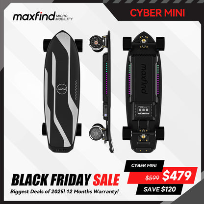 electric skateboard