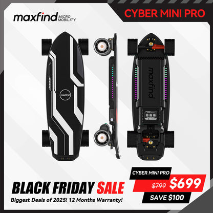 electric skateboard