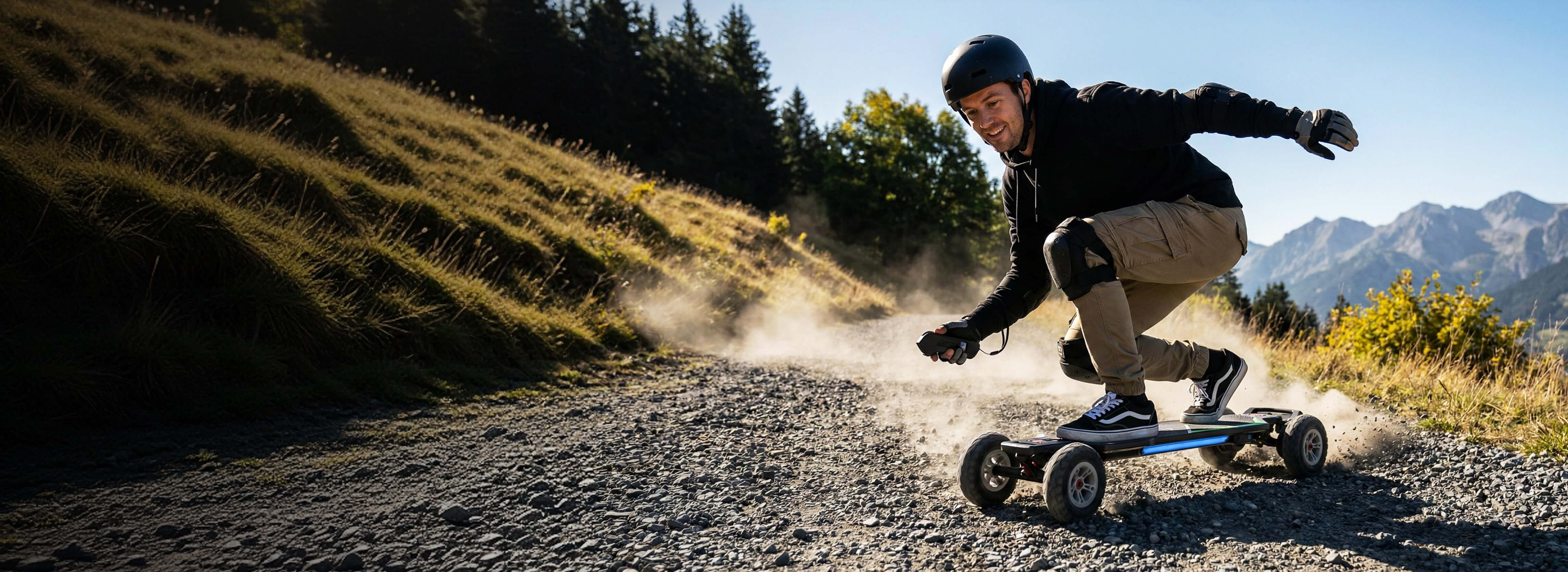 All-Terrain Electric Skateboards | Off-Road Boards | Maxfind